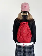 リュック パッチワーク 赤 お正月 迎春 「Mirenbu」