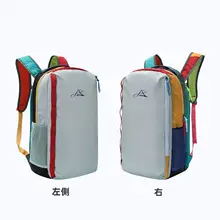 アウトドアリュックサック【登山・ハイキング・軽量・大容量・女性学生用】
