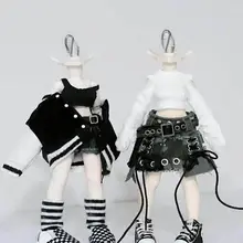 BJDドール女性素体【OB11タイプ・小型ドール用・タマイズ対応】