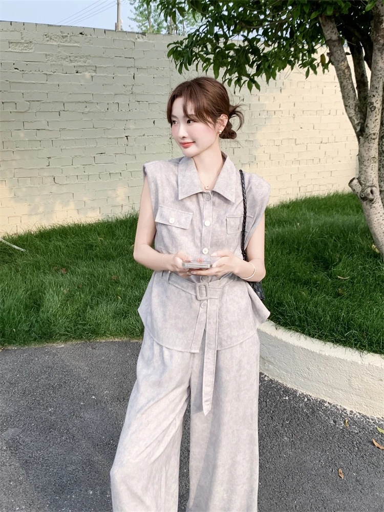 自分に合った服を選ぶには？レトロなタイダイ柄のシャツとパンツが解決する夏の服選びの悩み