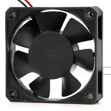 インバータ用冷却ファン 様々なデバイスに対応 6015サイズ 24V 0.08A