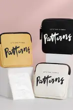 bagINBAG 生理用品収納ポーチ【大容量・軽量・持ち運び便利】