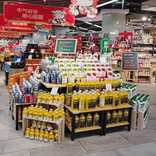 木製レトロ収納ボックス【フルーツ・ワイン用・インテリア装飾】