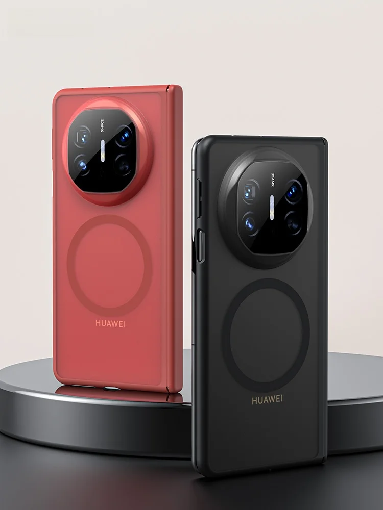 BALUEUS MateX6用スマートフォンケース：折りたたみ式マグネット式で防撃と持ち運びの最適化