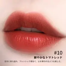 秋冬用植物由来のリップカラー【保湿・落ちにくい・高品質】