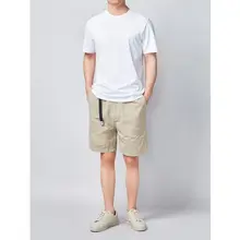 夏にぴったりの薄手半袖Tシャツ【クール感・プレーンデザイン・ラウンドネック】