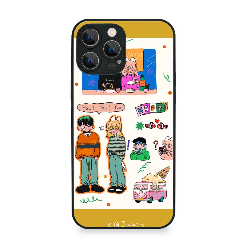 イラスト テンプレ で自分だけのスタイルを創るには？スマホケースの選び方を徹底解説