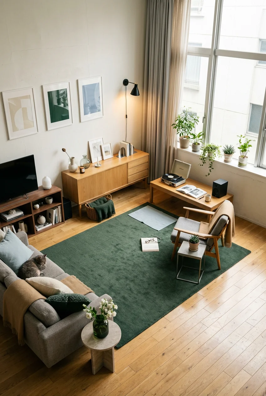 揃えるミニマリスト部屋づくりアイテム | 失敗しない選び方とシンプルなアクセントの秘密