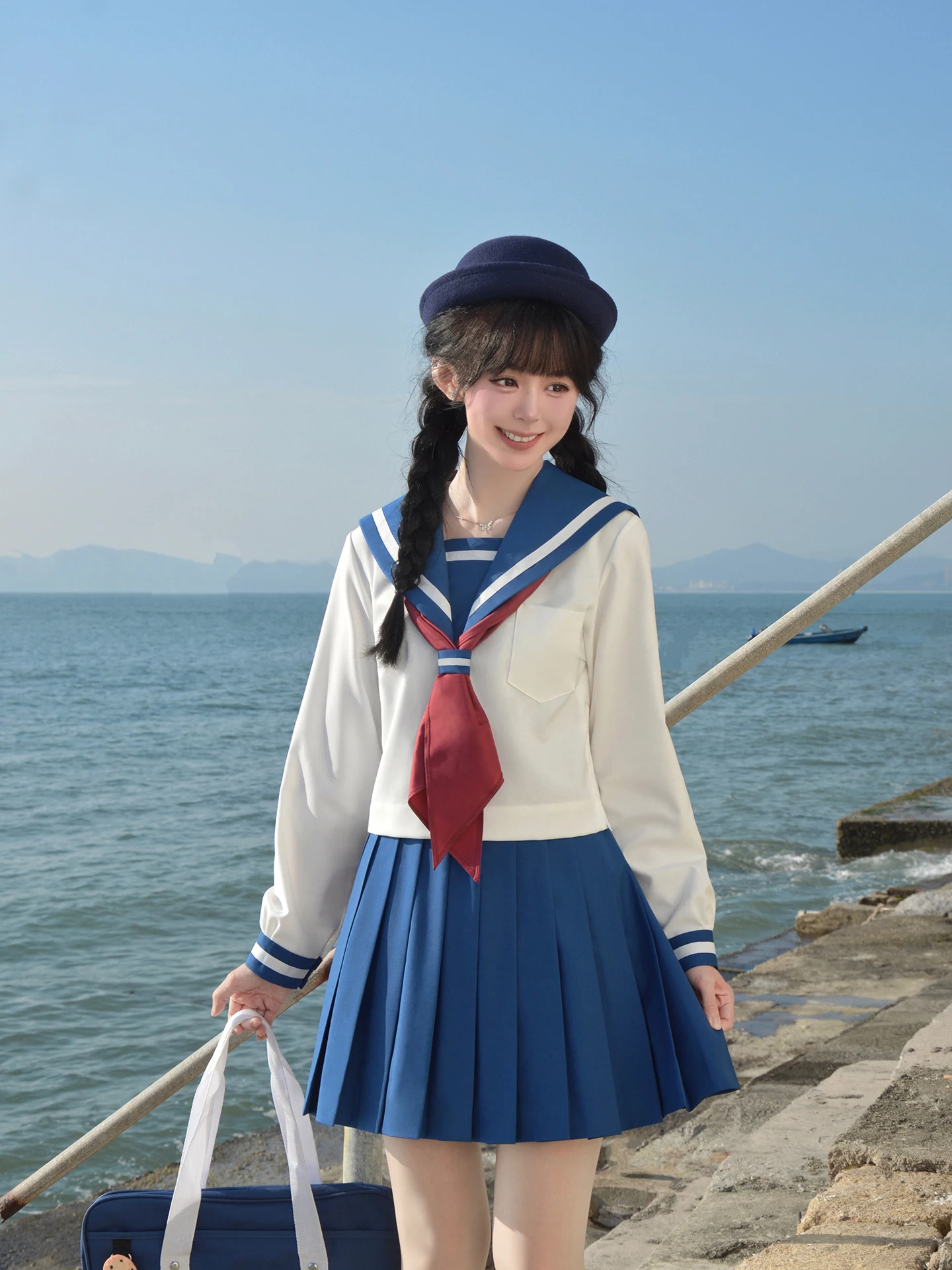 かわいい制服が冬に届くのは、本当にこの1着なの？