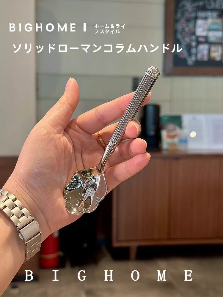 デザインが魅力のジャムスプーン：短柄・ステンレス製の使い勝手とサイズ選定ガイド