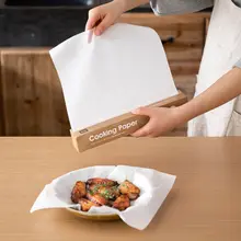 シリコン油紙焼き鳥用【エアフライヤー・ベーカリー・サンドイッチ包装】