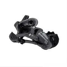 SRAM 8速9速マウンテンバイク用シフター【ロック機能付き・中腿・折りたたみ自転車対応】