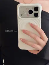 カメラレンズプロテクター ラインストーン フラワーモチーフ カラフル iPhone 17 Pro Max 17 Pro 対応 一体型 強化ガラス