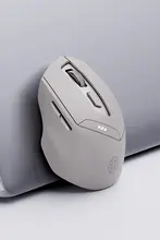 英菲克 DR6 Bluetoothマウス【無線・静音・充電式・デスクトップ・ノートパソコン対応】