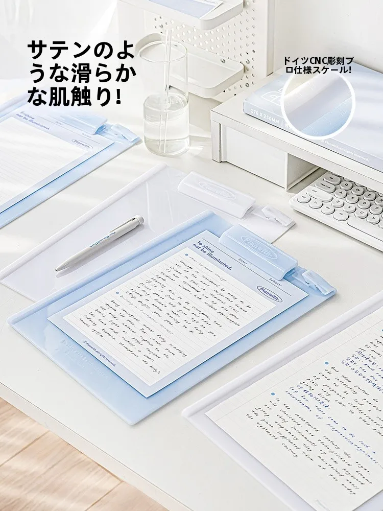 A3クリアファイルは本当に必要？A4クリアファイルとハガキサイズファイルの違いを、実際の使い方で解説