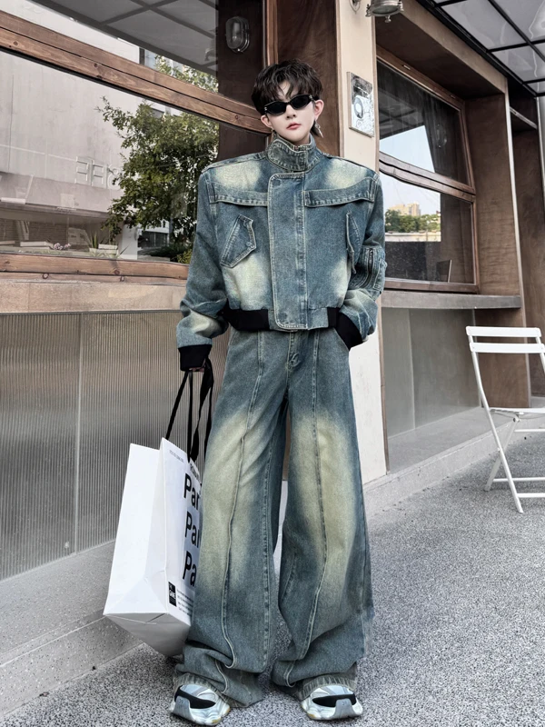 10月のメンズファッションでデニムジャケットをどう選ぶ？