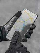 ロックブラザーズ 自転車用 長指グローブ【メンズ・通気性・防滑・マウンテン＆ロードバイク用】