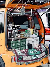 ピクニックマット ブランケット テーブルクロス 防水 アウトドア キャンプ トランクマーケット 屋台 おしゃれ