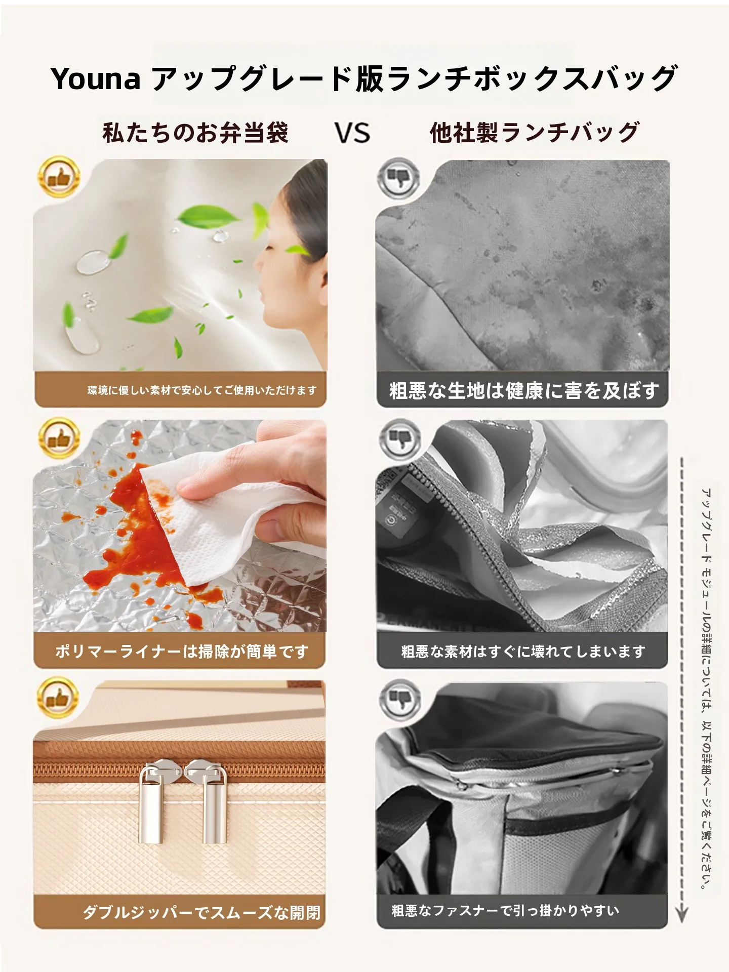 保冷バッグ 付録 2026：厚手アルミ箔構造による長期保温と大容量の実用性