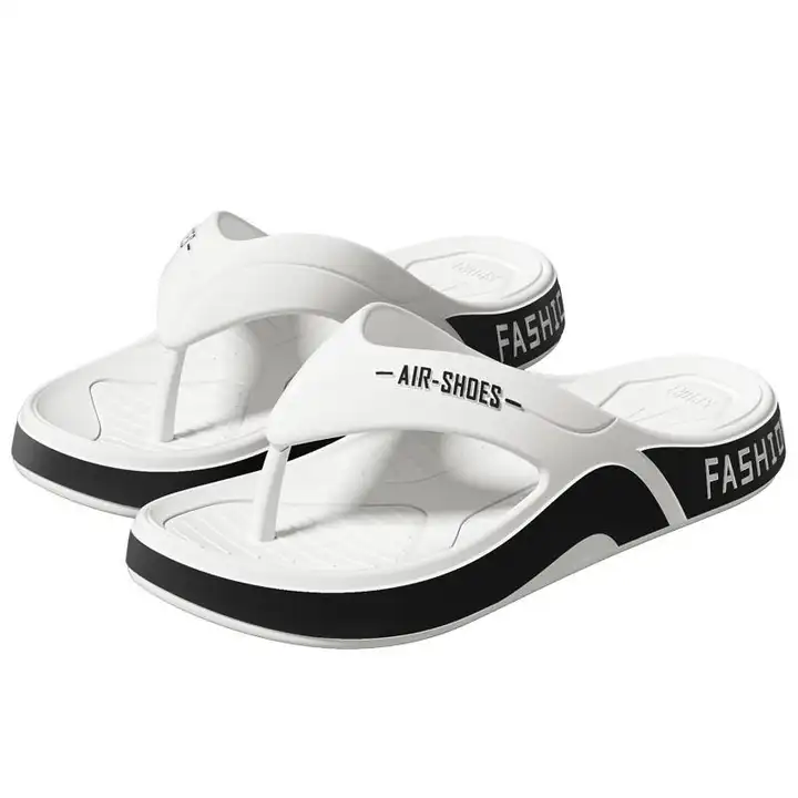 夏用 ビーチサンダル【メンズ・防滑・軽量・オープントゥ】