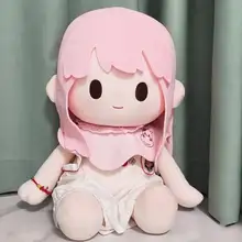 かわいいデザインのぬいぐるみ【40cm・二次元キャラクター・プレゼント用】
