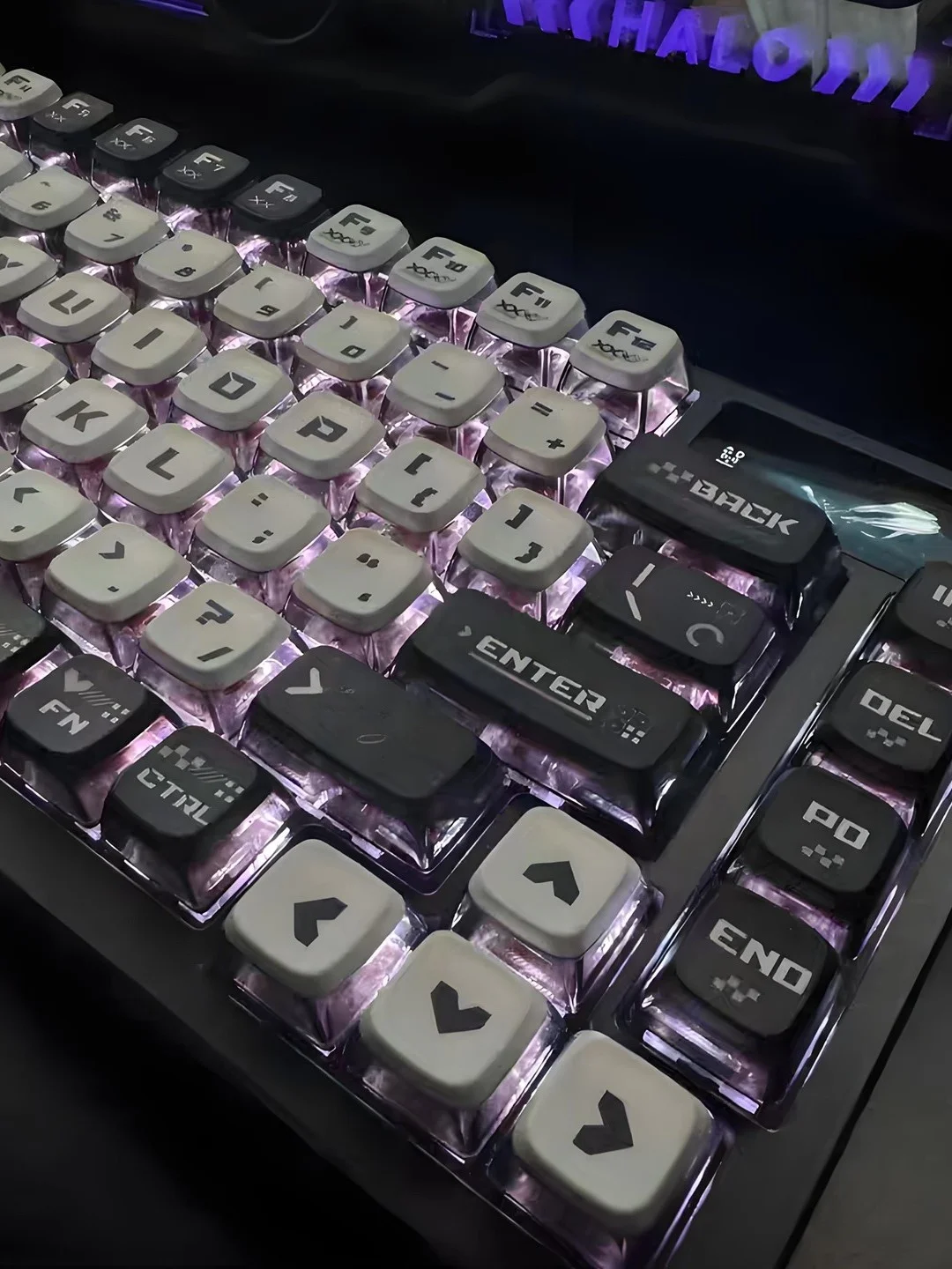 印刷されたキーキャップ：CSGO対応・Wootingおよび68キーボード用の熱升华デザイン
