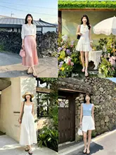 本革製 クロスストラップオープントゥサンダル【スクエアトゥ・夏用・ビーチ・リゾートスタイル】