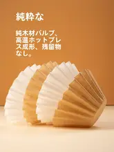 ケーキ型コーヒーフィルター用手動抽出器具【折りたたみ式・防塵収納ボックス付き・155mm平底カップ対応】