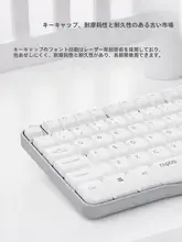 Rapoo X100S 有線キーボードとマウス スーツ