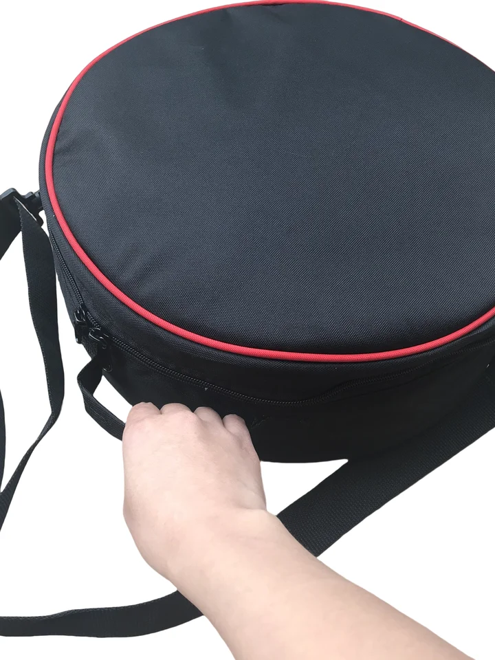 潜水器具用収納バッグ【呼吸調節器対応・ショルダーストラップ付き】（セットアップ対応）