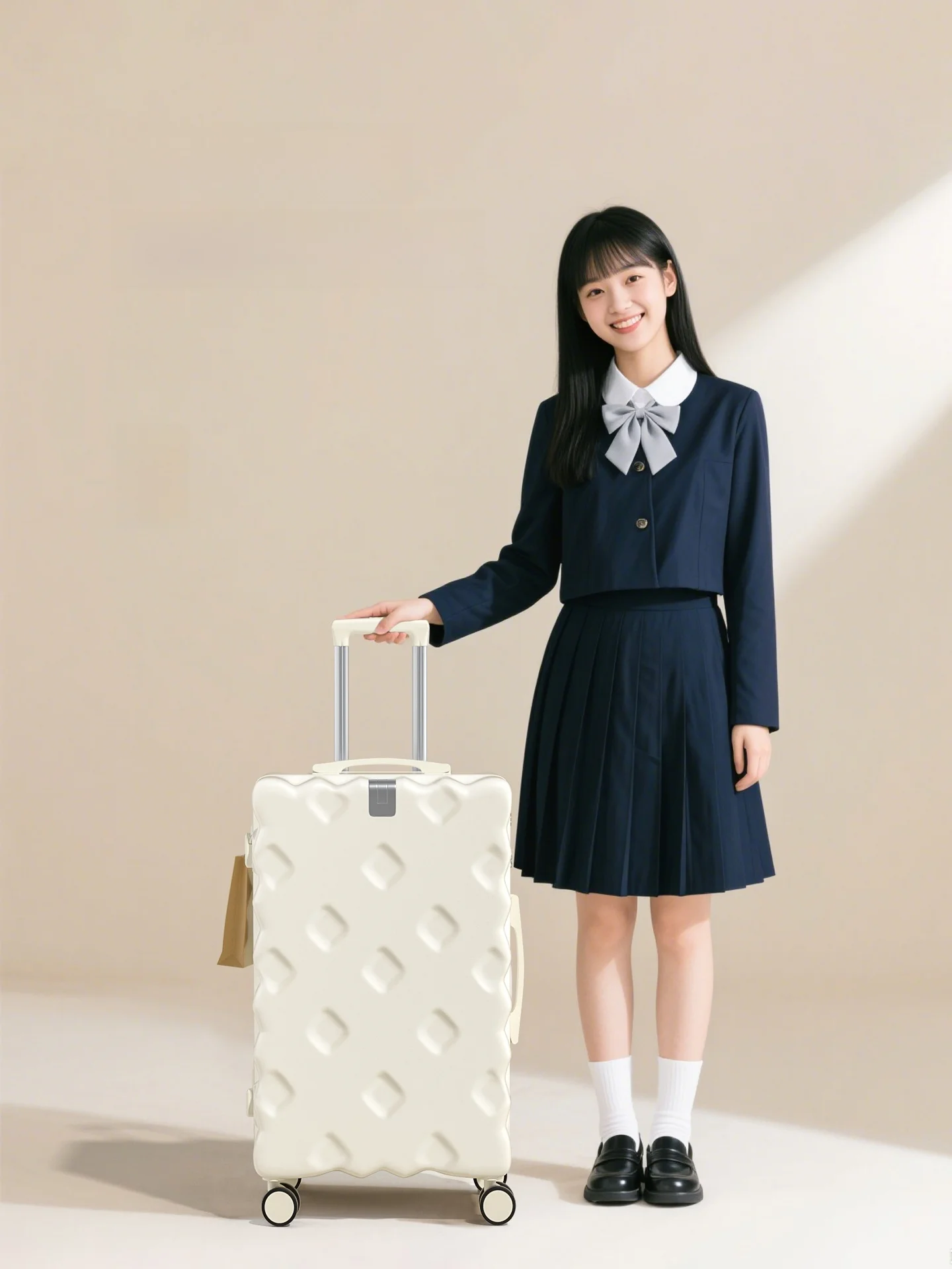 1泊2日用 バッグはどれがおすすめ？安全で軽量かつ機能性のあるキャリーケースを選ぶ5つのポイント