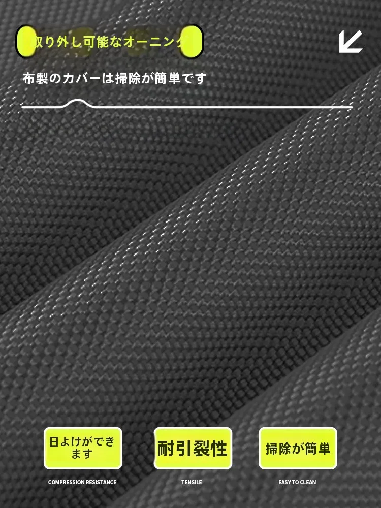 キャンプ道具を節約調達｜実際に使ってみた結果 - 折りたたみ式アウトドア日除けテントの実用性と価格分析