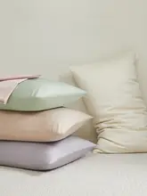 MIDO HOUSE 全棉製枕カバー【四季通用・極上の柔らかさ】