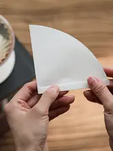 V60用ドリップペーパー【木材パルプ製・円錐形・手動抽出用】