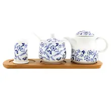 陶器 チリオイル入れ キッチン 調味料入れ 創造的