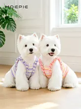 夏用 ペット用犬服【半袖・通気性・小型犬用】