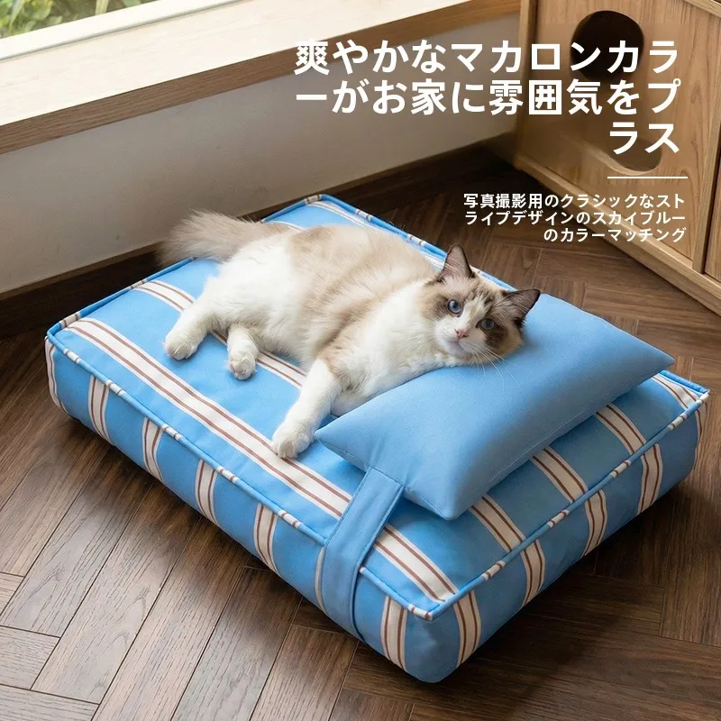 ペット ベッド おしゃれ のベストな選び方は？厳選4選で快適な睡眠環境を実現
