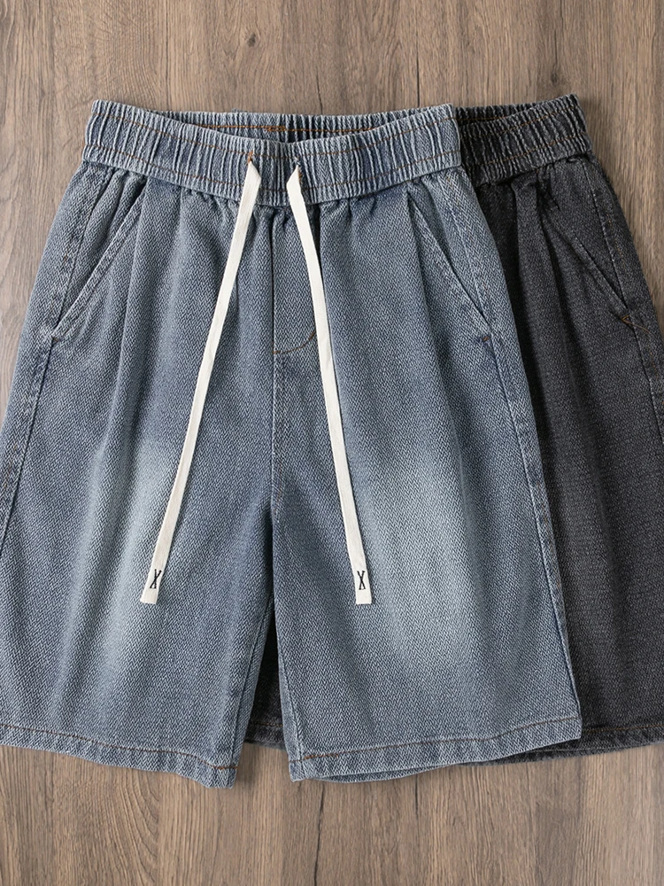 40代の女性が選ぶデニムベイカーパンツは？星空模様の水洗い五分丈パンツがベストな理由