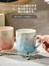 陶器製 洗口カップ【家族用・高級感・3個セット】