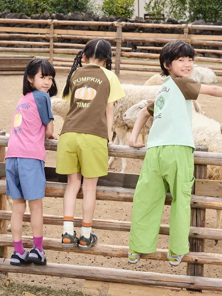 5000円のTシャツで夏をどう乗り切る？子供用の速乾Tシャツが意外に人気な理由
