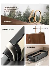 壁掛け調味料収納ラック【穴あけ不要・多機能デザイン】