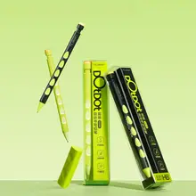 自動鉛筆＆消しゴムセット【三角形グリップ・姿勢矯正・小学生向け】（セットアップ対応）