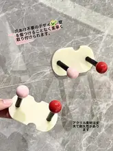 穴あけ不要の壁掛けティッシュホルダー【トイレ用・収納便利】
