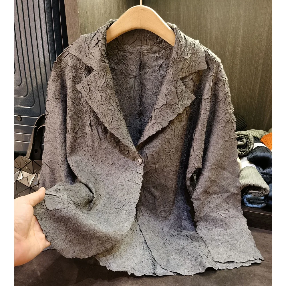 デニムジャケット コーデで失敗しない！レンガ色皺入りジャケットの完全ガイド