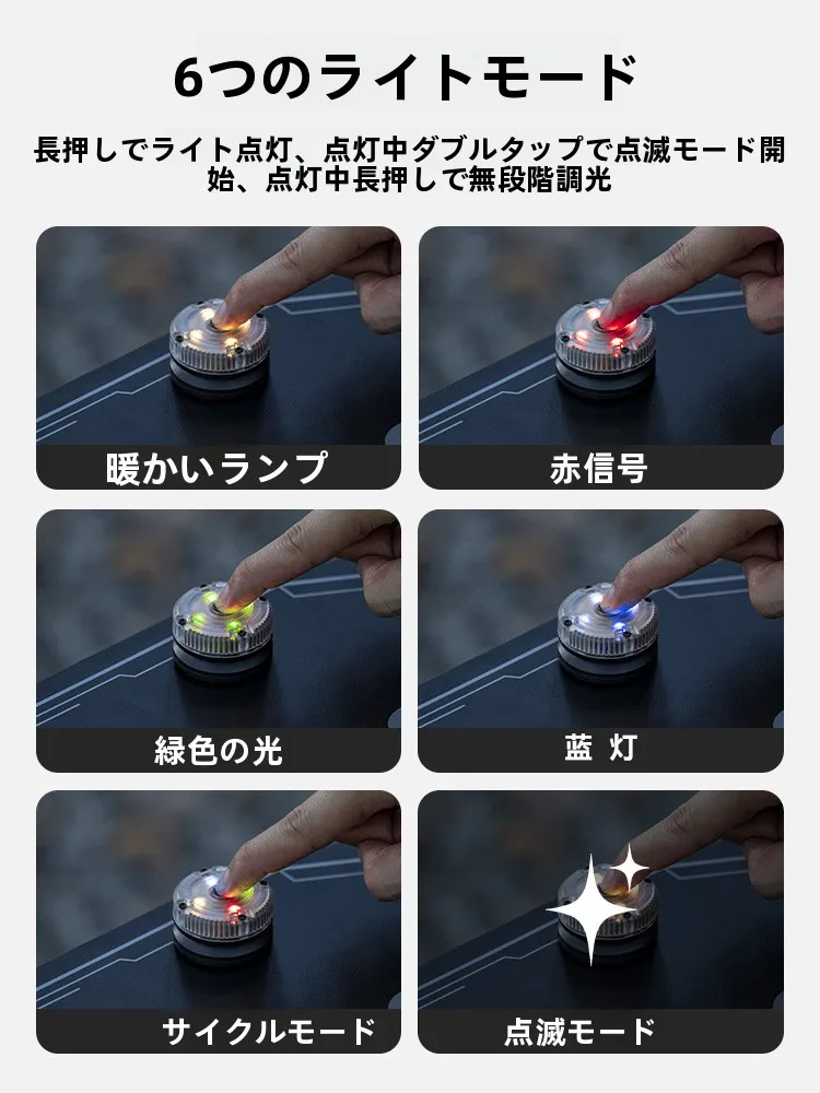 おすすめ ledランタン はどこで使う？キャンプや撮影に最適なマグネットハングライトの選び方