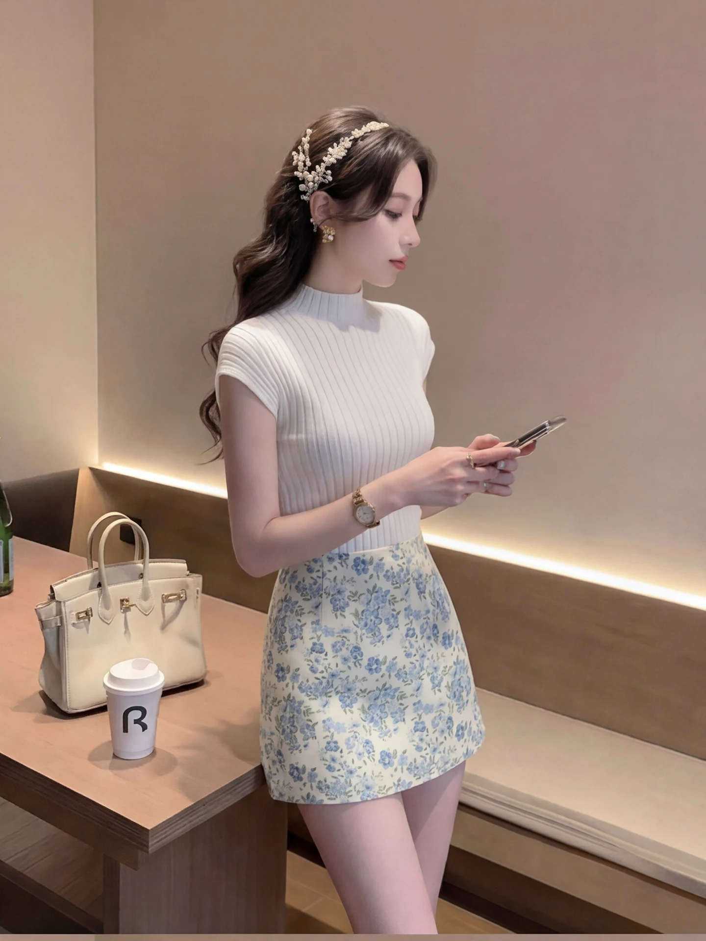ミニスカートを選ぶときに迷うのは、本当に「デザイン」なのか？