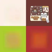 マウスパッド デスクマット 布製 コンパクト オリジナル イラスト ヴィンテージ 滑り止め レディース オフィス ゲーミング キュート