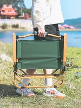 ハント アウトドア折りたたみ椅子【携帯用・キャンプ・ピクニック・ビーチ・釣り用】