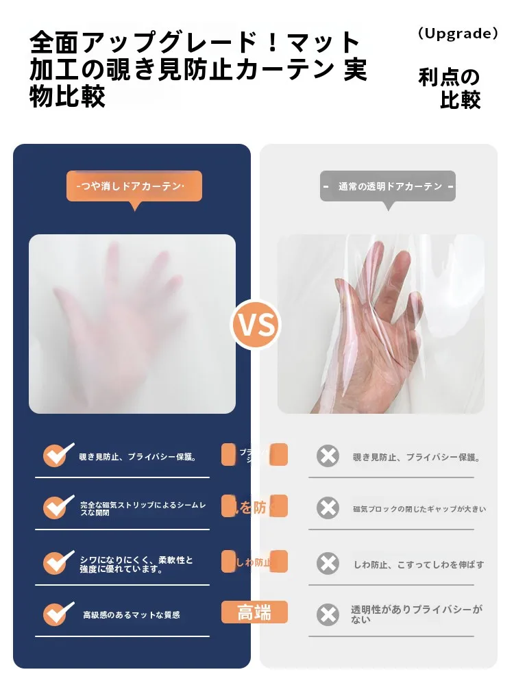 透明で保温効果のあるアコーディオンカーテン：断熱性能とプライバシーの実用性を徹底解説