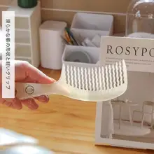 SEMBEM 湿髪用ケアコーム【幅広歯・ロングヘア用・家庭用】